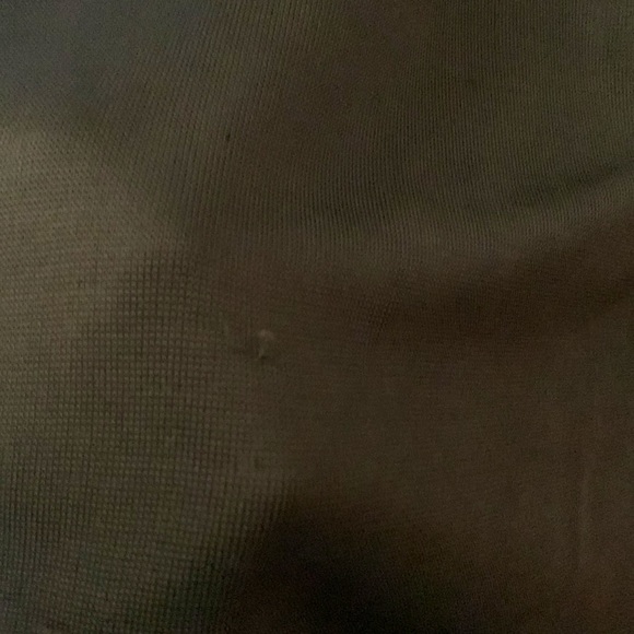 Prada black and olive dress EU 40 US 8 - Picture 7 of 10